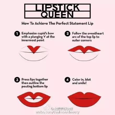 不会选适合自己的口红,不会翻车的口红色号推荐