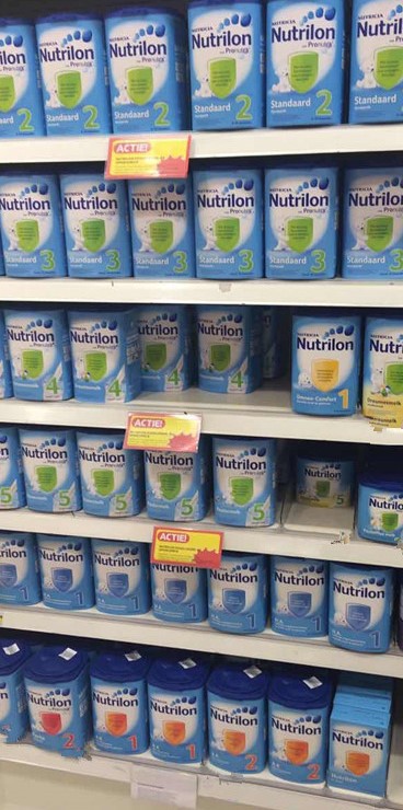 荷兰奶粉哪种是最好的,荷兰奶粉有什么秘密