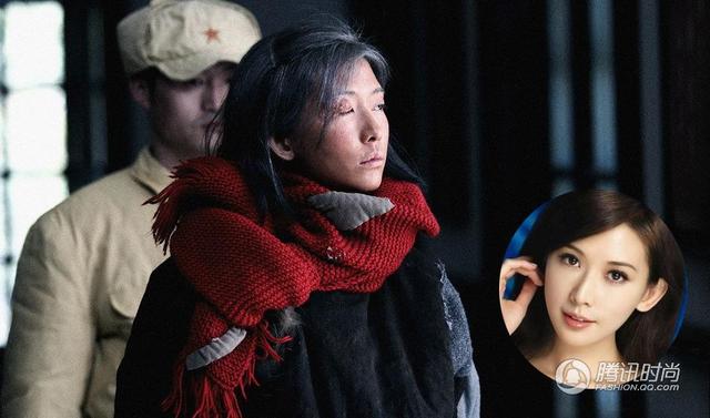 颜值特别丑的女明星却很火,这才是范冰冰最美模样