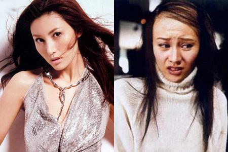 颜值特别丑的女明星却很火,这才是范冰冰最美模样