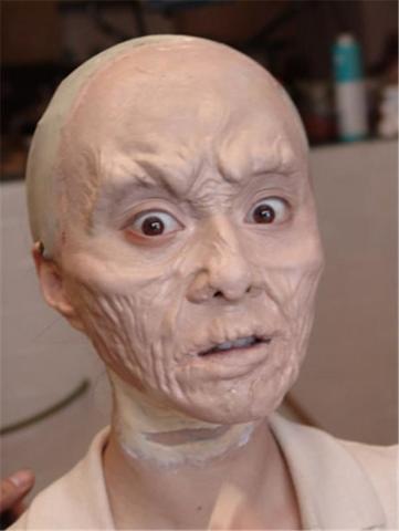 颜值特别丑的女明星却很火,这才是范冰冰最美模样