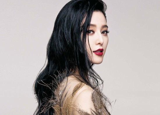 颜值特别丑的女明星却很火,这才是范冰冰最美模样