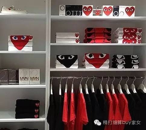 日本潮牌play在日本地位如何,日本潮牌play属于什么档次