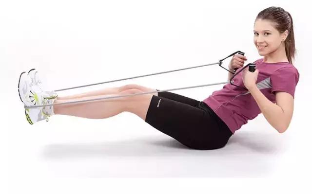 适合女性在家用的健身器材,在家最容易坚持的健身器材