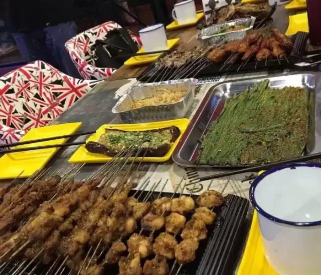 苏州夏日撸串地点集合，这几家店供你撸个痛快！