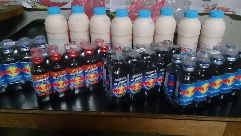 泰国红牛一共几个版本,泰国红牛发展史