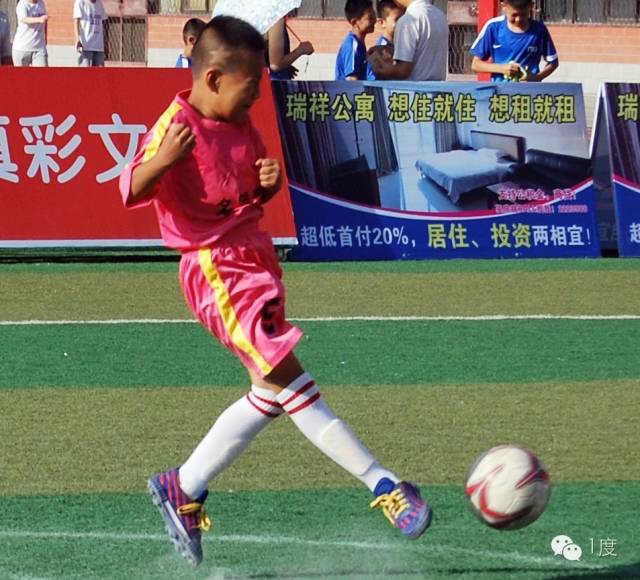 N张图带你领略“朔州少儿足球”的精彩瞬间