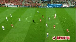 欧洲之星出站,欧洲之星进入德国