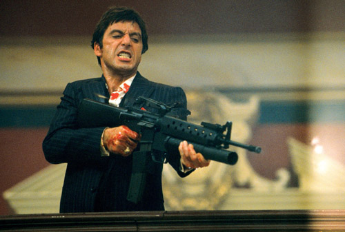 美国十大黑帮电影盘点,美国十大黑帮电影推荐榜