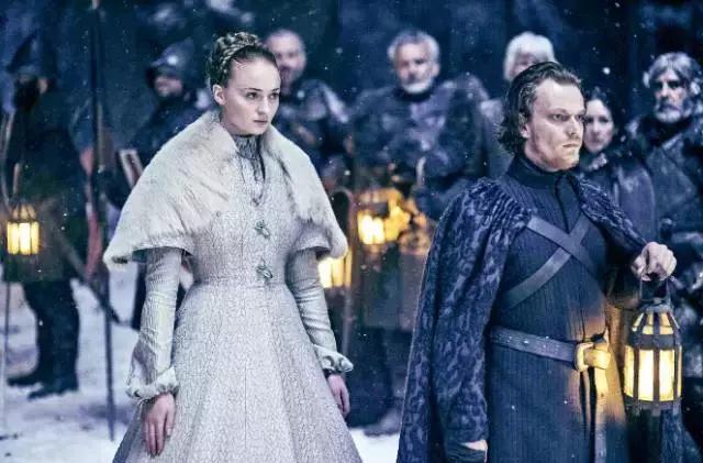 走了梅长苏来了张佛爷|论毛领子的正确顺毛方式