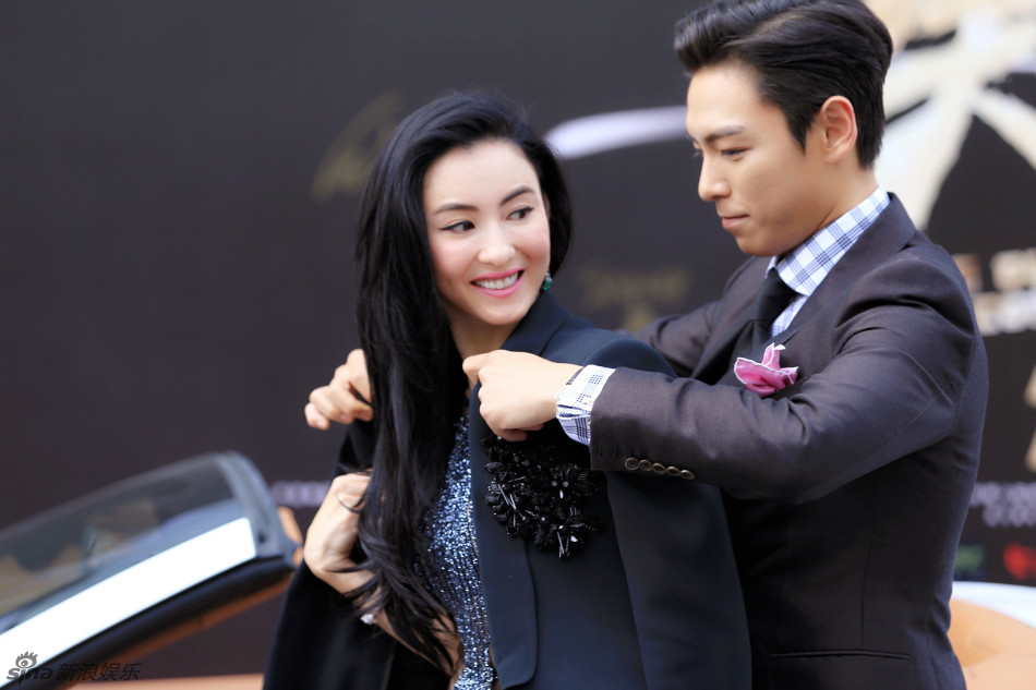 柏芝和霆锋近况,柏芝和霆锋最新消息