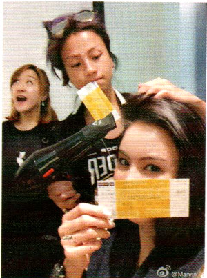 柏芝和霆锋近况,柏芝和霆锋最新消息