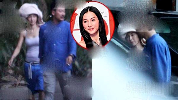 柏芝和霆锋近况,柏芝和霆锋最新消息