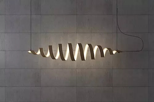 客厅流行创意灯具款式,10款创意灯具