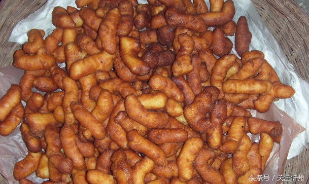 忻州小吃排名前十名,忻州有什么好吃的小吃