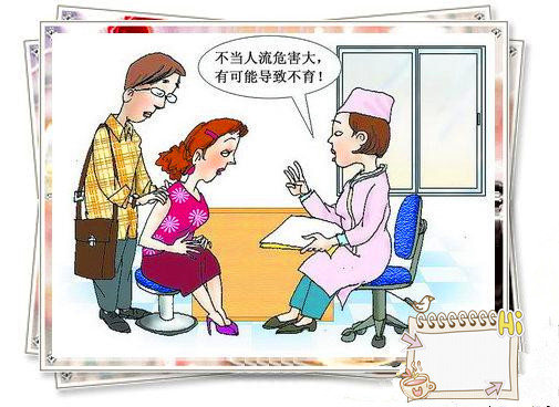 意外怀孕流产有哪些症状,孕初期肚子胀气是先兆流产症状吗