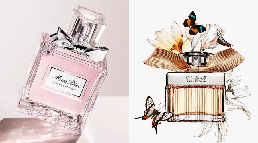 最具魅惑的女士香水,全球最好闻的女士十大香水