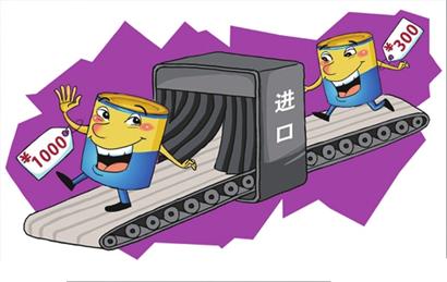 十种不合格的奶粉排行榜,选择国产奶粉认清这4个标准