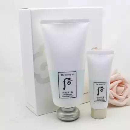 韩妆后宫whoo后的那些谨慎机～～～平价小套盒介绍