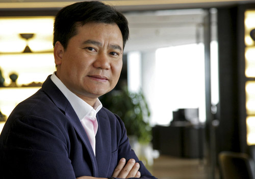 中国体育明星年薪前十名,张近东王健林谁更有钱