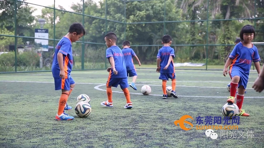 “小小足球大大梦想”尚城幼儿园获“全国幼儿足球实验园”全东莞只有两所哦