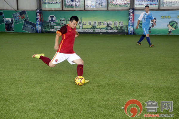 菏泽五人足球赛,菏泽足球大赛决赛