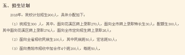 贵州贵阳综合高中,贵阳哪几所高中比较好