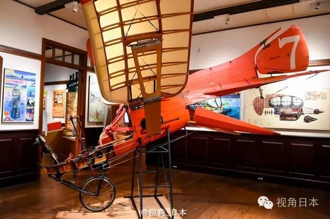 吉卜力美术馆香港,三鹰之森吉卜力美术馆到成田机场