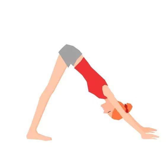 蜜桃臀瑜伽怎么练,10个简单瑜伽动作帮你提升气质