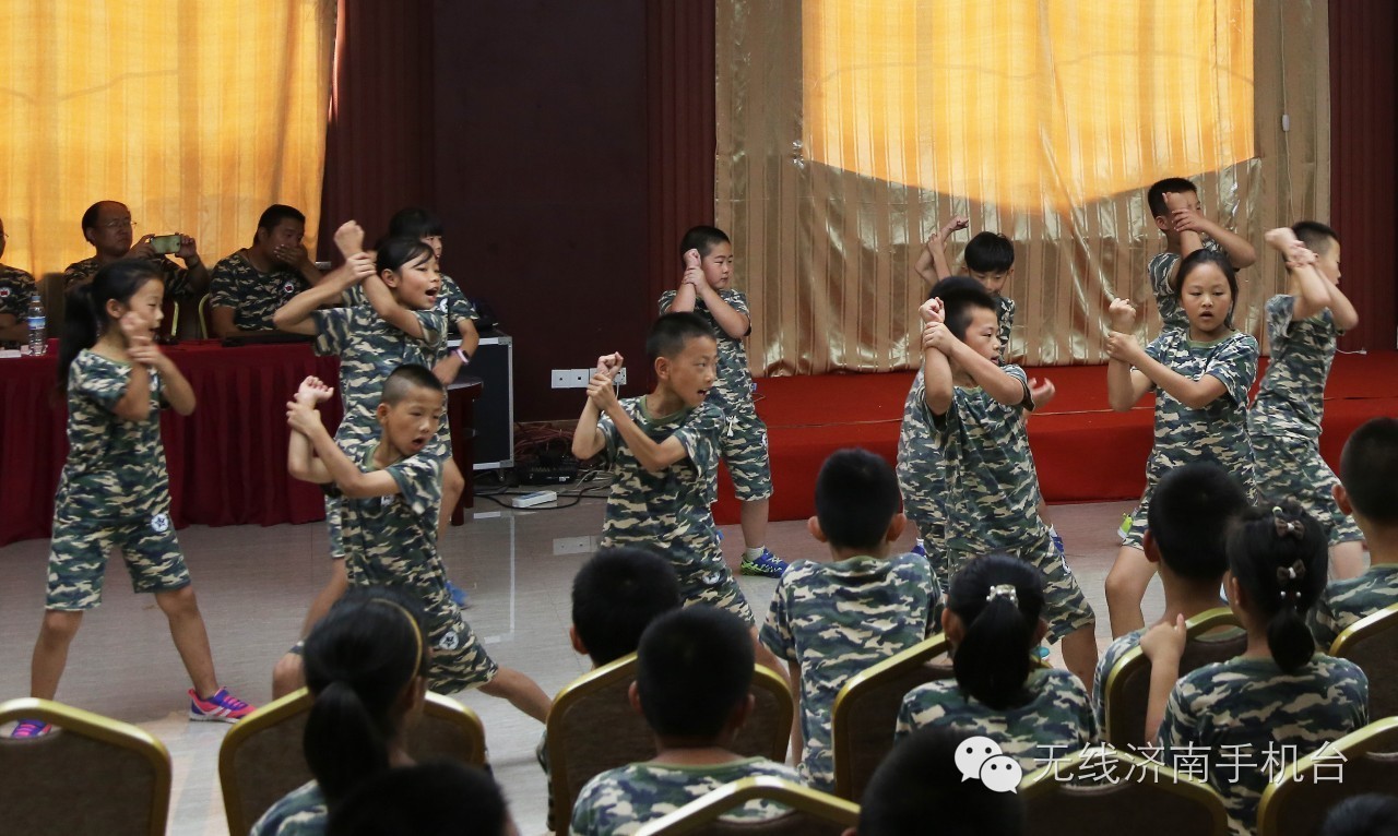 小硬汉夏令营官网,小硬汉出发吧暑期夏令营