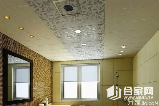 什么叫集成吊顶,什么叫集成铝扣板吊顶