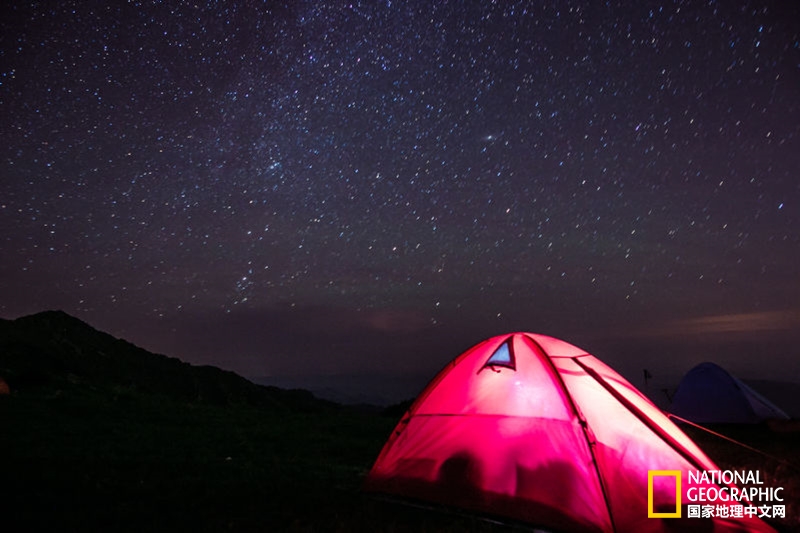 海坨山免费徒步,北京海坨山登山好去处推荐