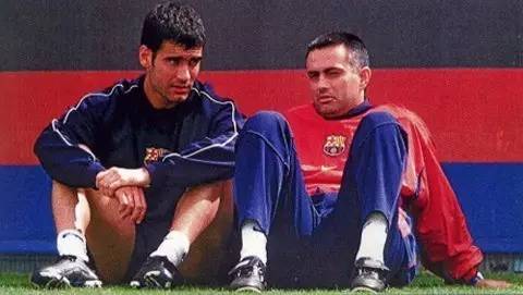 足坛上的一对cp,足球界cp