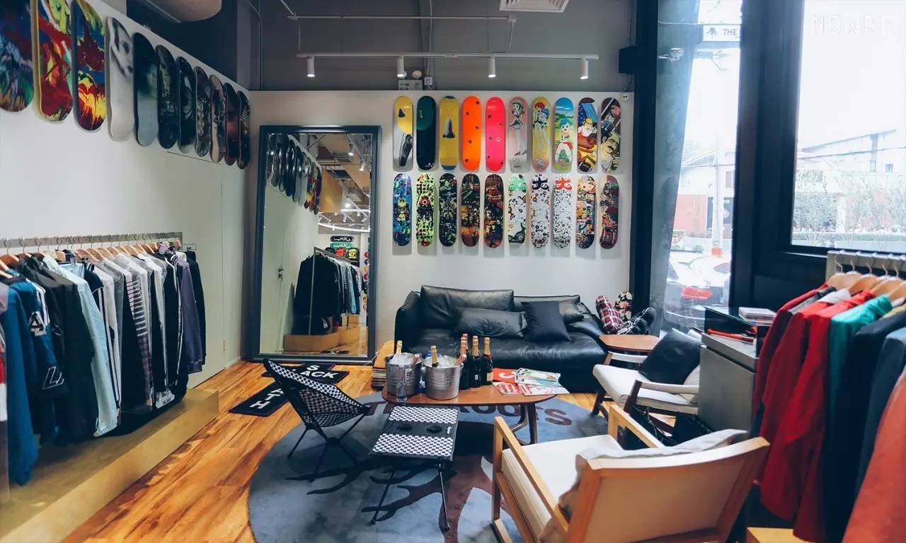 收集滑板,supreme北京滑板