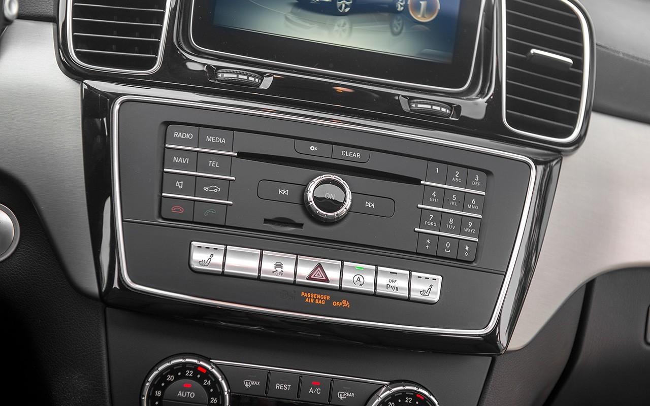 2022款奔驰gle450试驾视频,奔驰gleamg53试驾评测视频