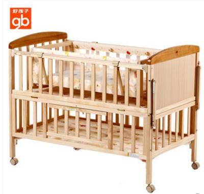 婴儿床床垫0-3岁销量第一名,婴儿床推荐0-6个月可调节床垫