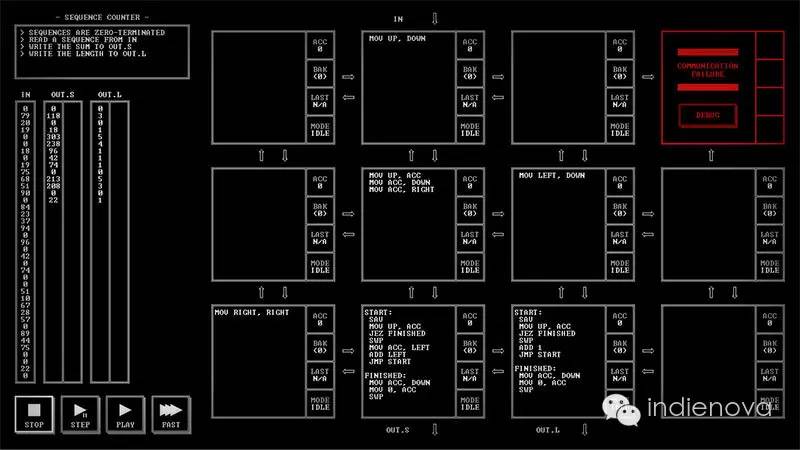 indienovaPicks：程序写累了就玩玩编程游戏吧