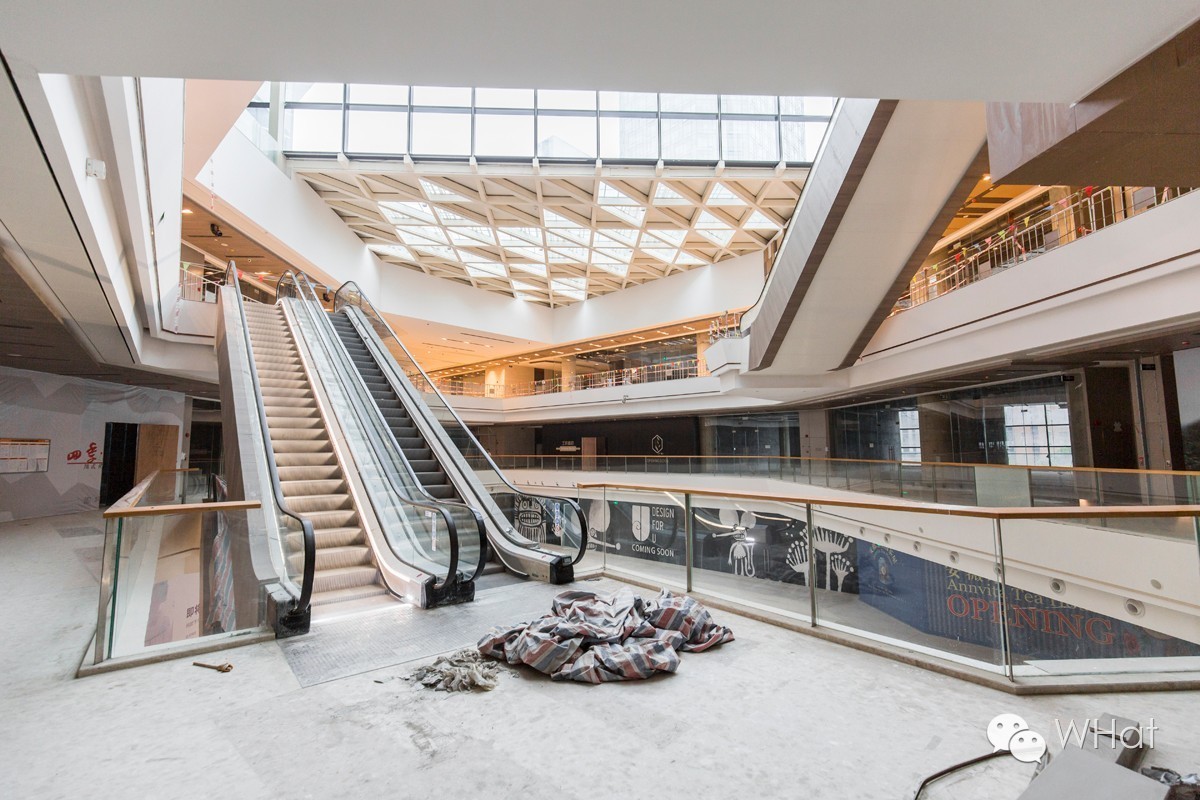 武汉天地壹方概况,武汉天地壹方值得去吗