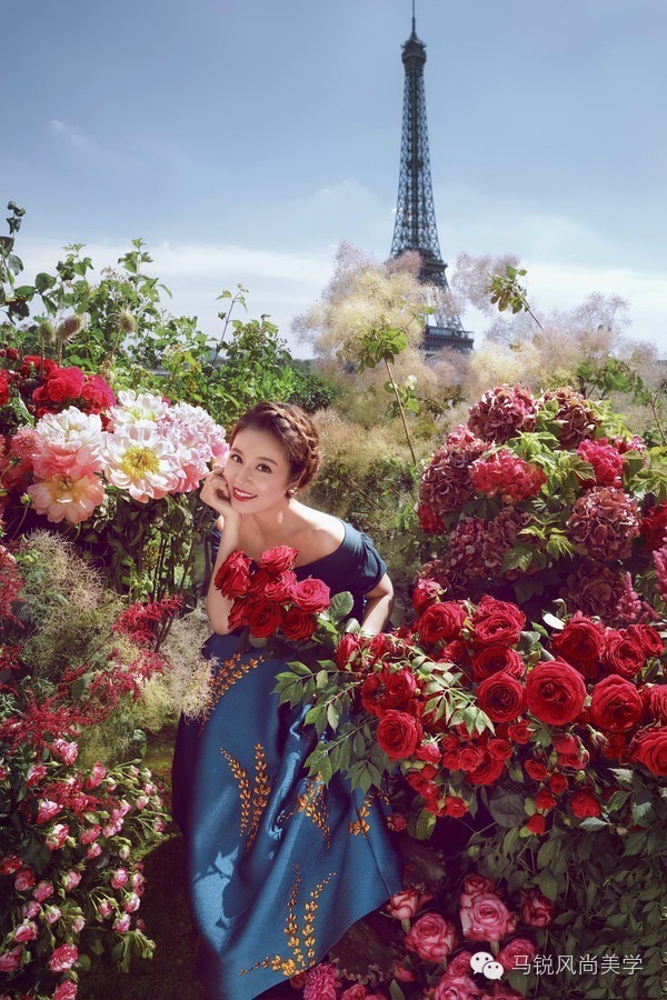 林心如花仙子编发,林心如花仙子全集