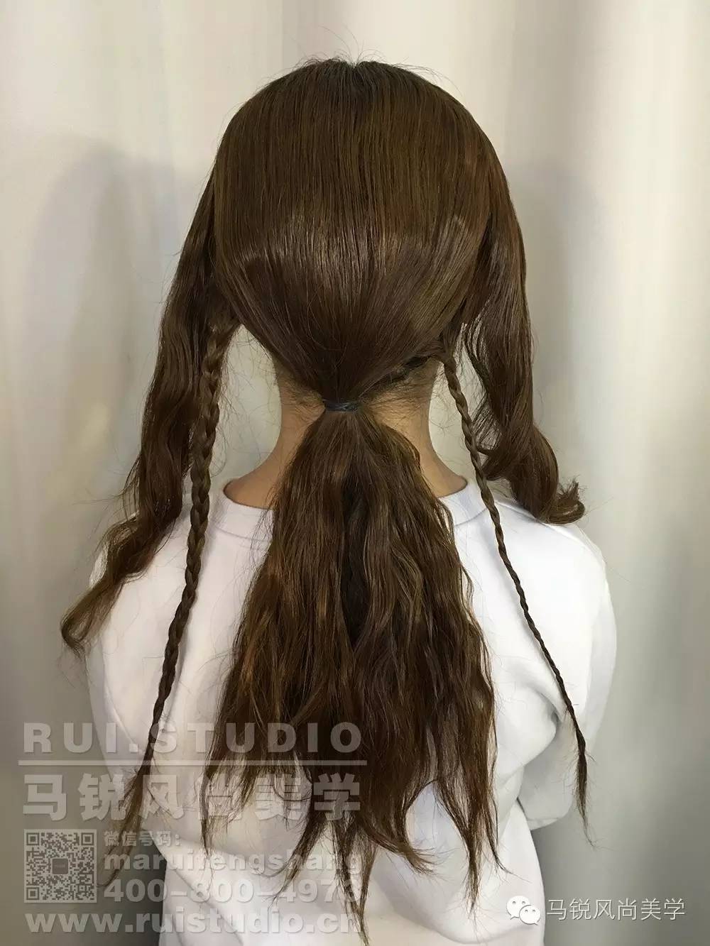 林心如花仙子编发,林心如花仙子全集