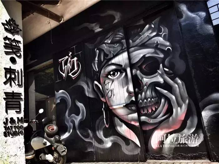 宁波最新的秘密小众街区，这里最适合浪费时间！