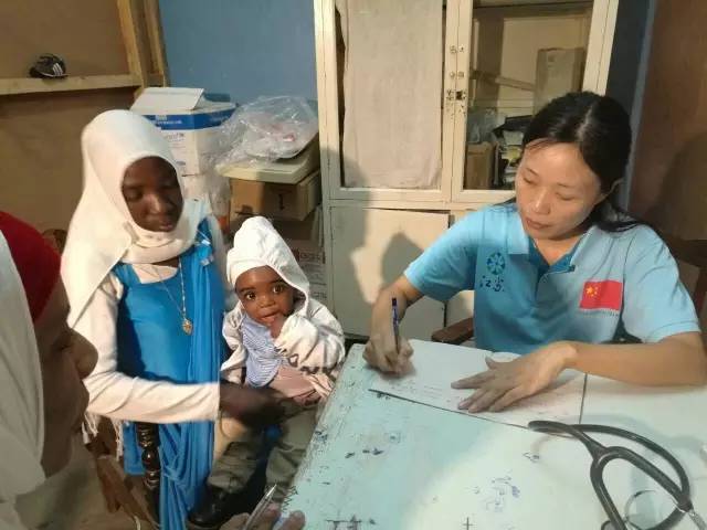 万里之外的桑给巴尔，有这么一群无锡的“白衣天使”