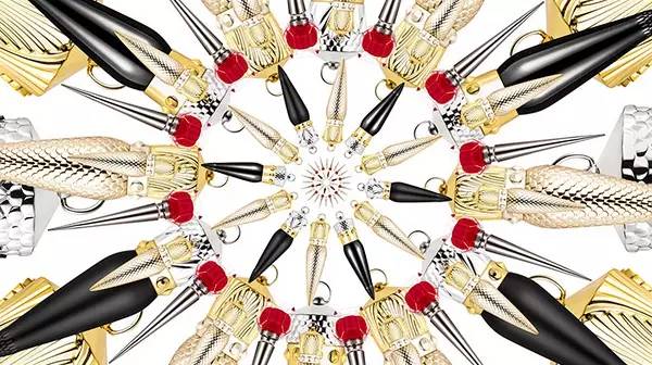 没有一支口红解决不了的问题,世上没有一件事是处理不了的