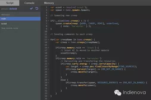 indienovaPicks：程序写累了就玩玩编程游戏吧
