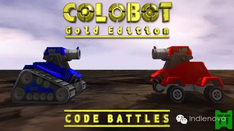 indienovaPicks：程序写累了就玩玩编程游戏吧