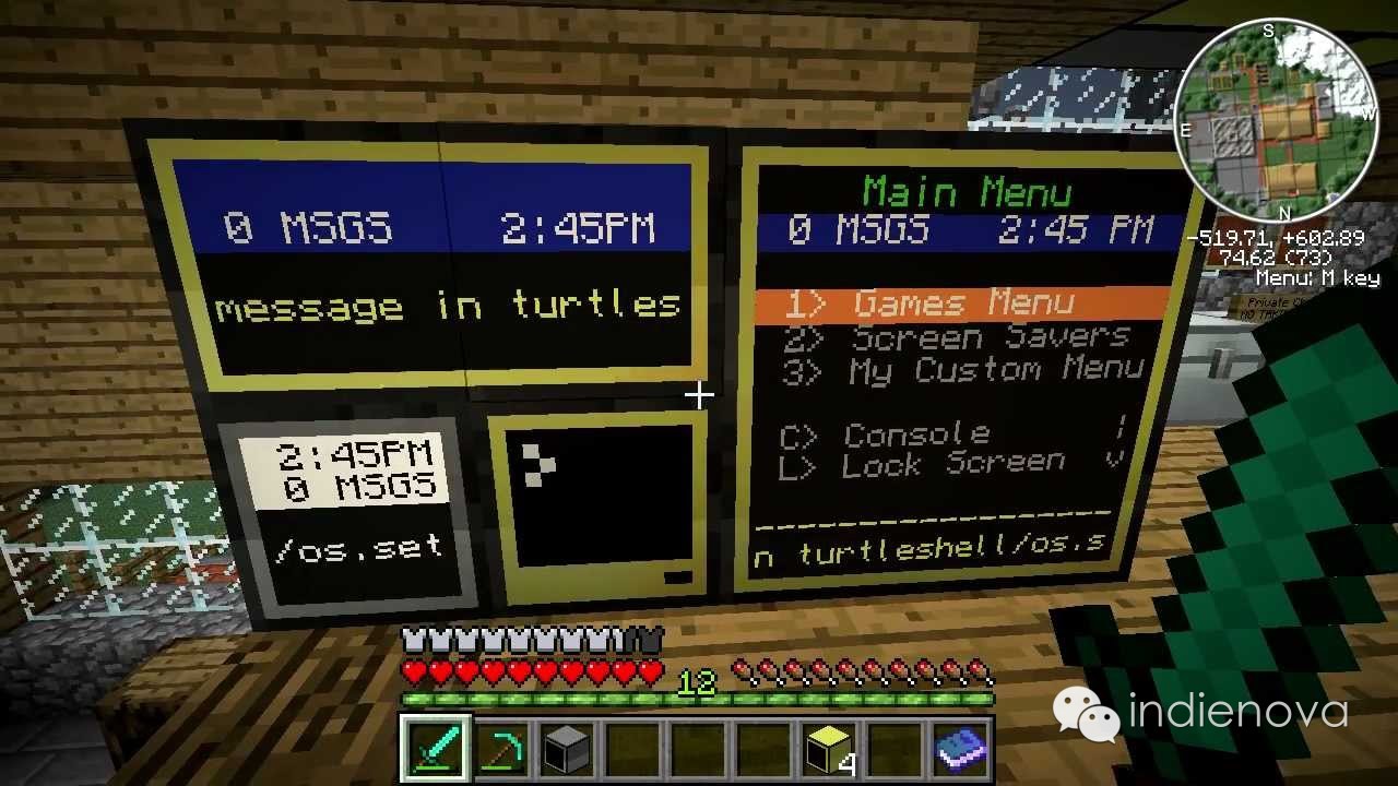 indienovaPicks：程序写累了就玩玩编程游戏吧