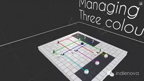 indienovaPicks：程序写累了就玩玩编程游戏吧