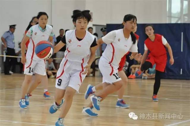 中运会女子篮球,巾帼不让须眉武术