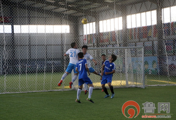 海马汽车赛事,第十届汽车杯足球邀请赛