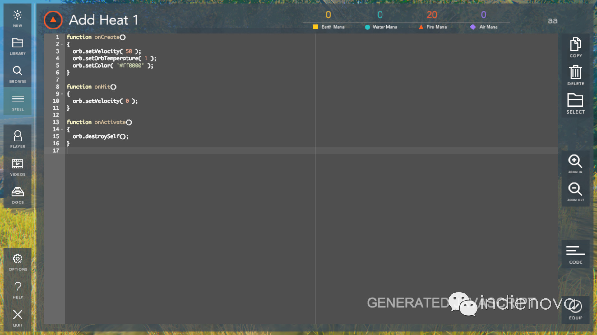 indienovaPicks：程序写累了就玩玩编程游戏吧